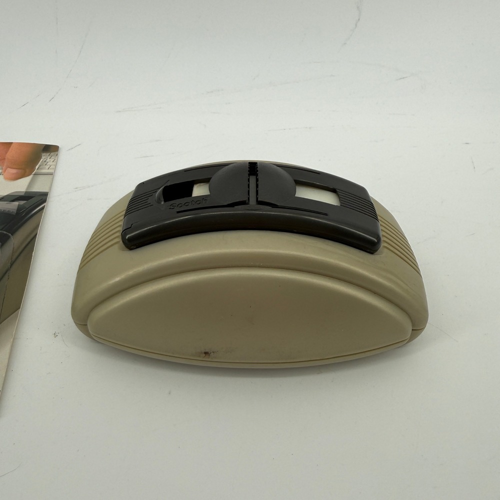 3M Scotch Pop Up Magic Tape Strip Desktop Dispenser Hand Strap 750 Tape Strip - Picture 2 of 9